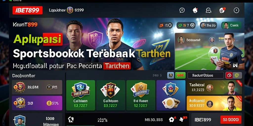 Tampilan screenshot gameplay IBET899 yang menarik dan interaktif.