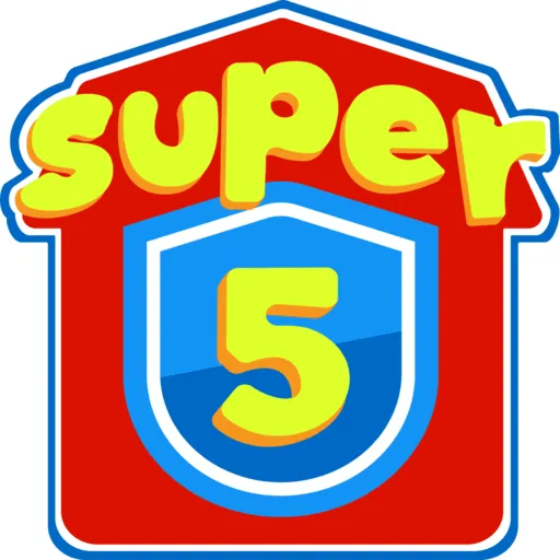 SUPER5 - Game Sepak Bola Terbaik untuk Penggemar Olahraga